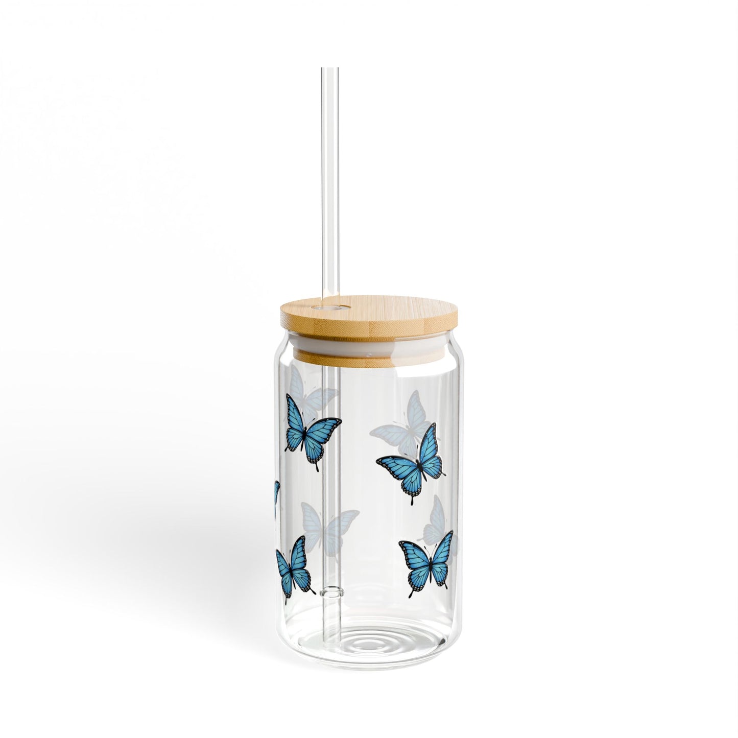 Blue butterfly