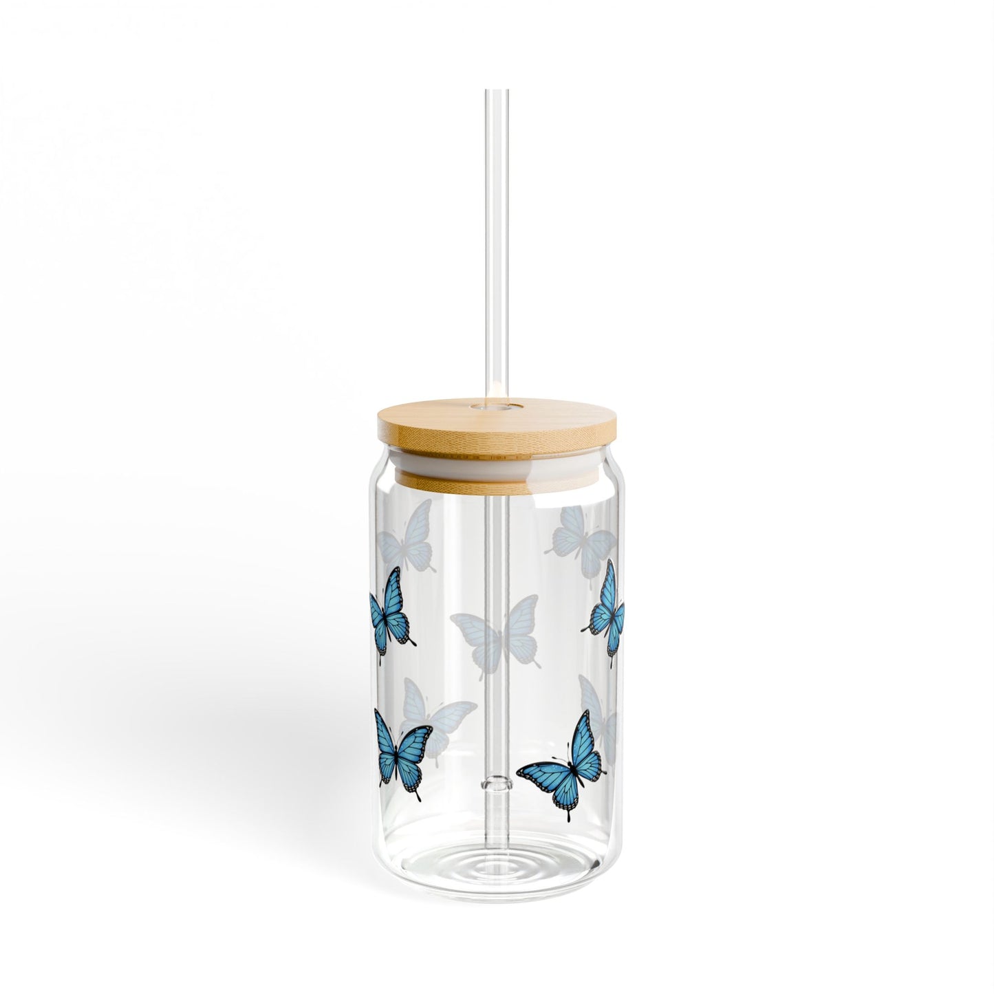 Blue butterfly