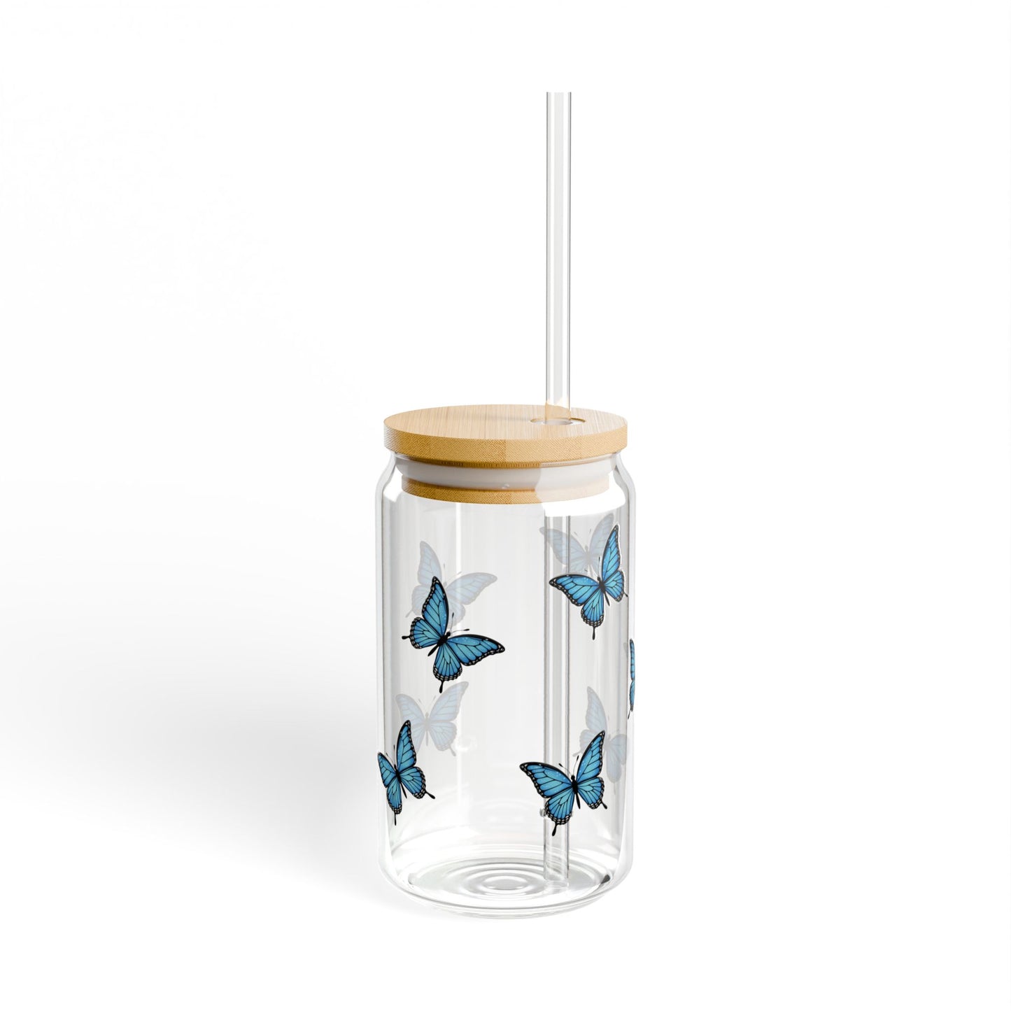 Blue butterfly