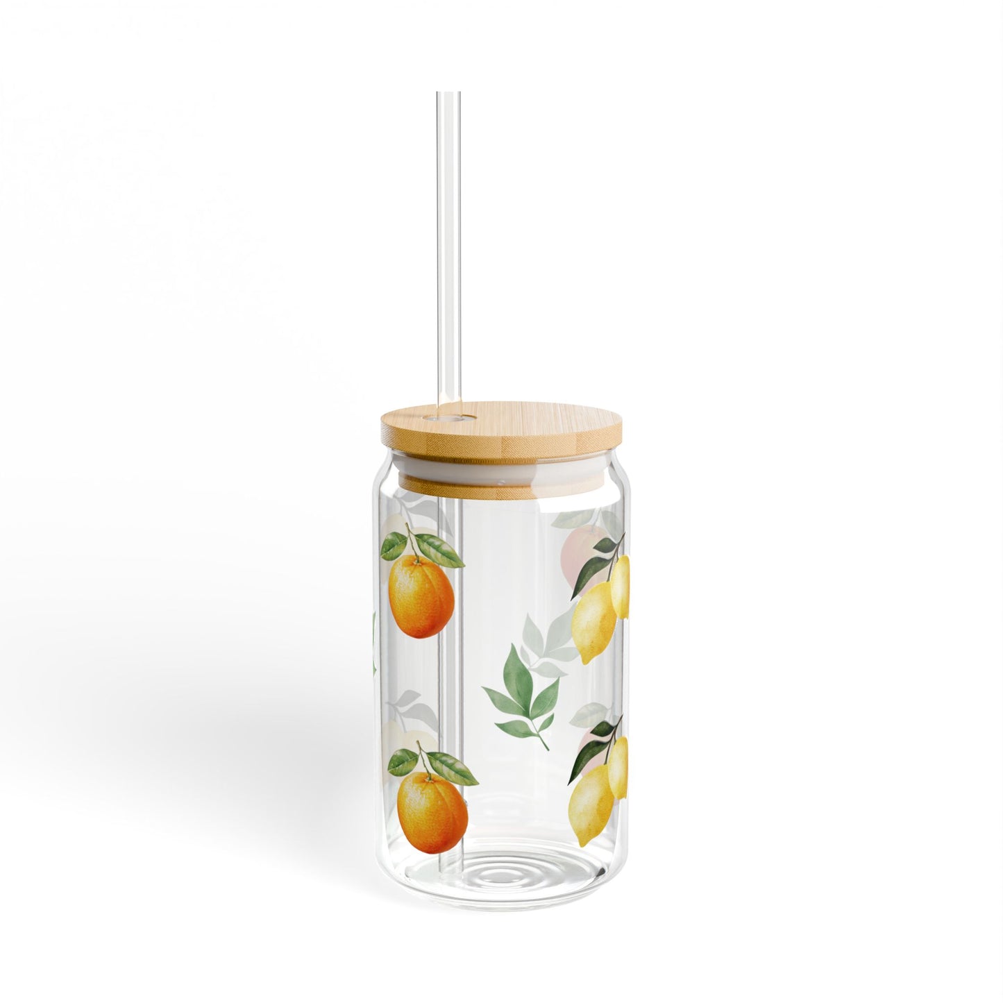 Sipper Glass, 16oz