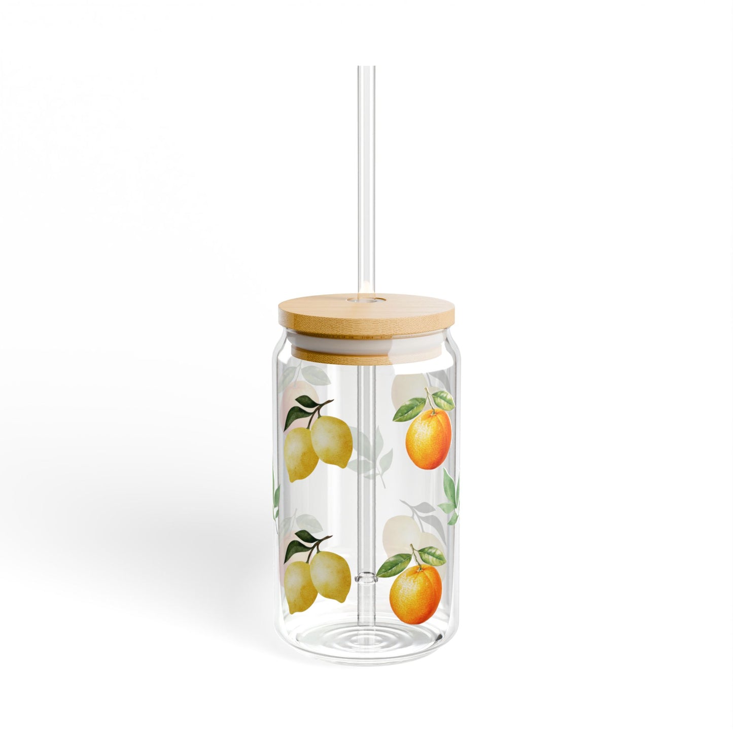 Sipper Glass, 16oz