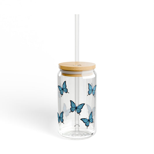 Blue butterfly